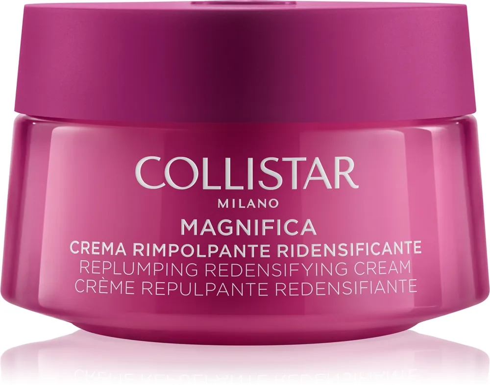 Collistar Magnifica Replumping Redensifying Cream Face & Neck 50ml