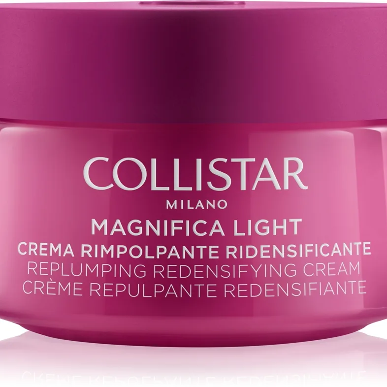 Collistar Magnifica Light Replumping Redensifying Cream Neck & Face 50ml