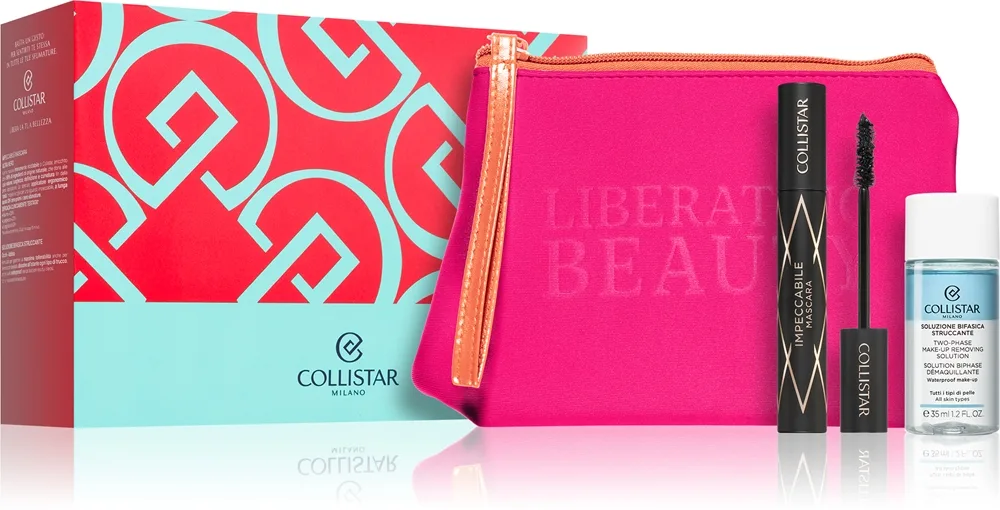 Collistar Make-up Set lahjasetti