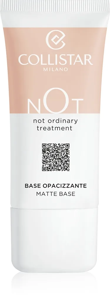 Collistar NOT Matte Base Mat foundation primer 30 ml