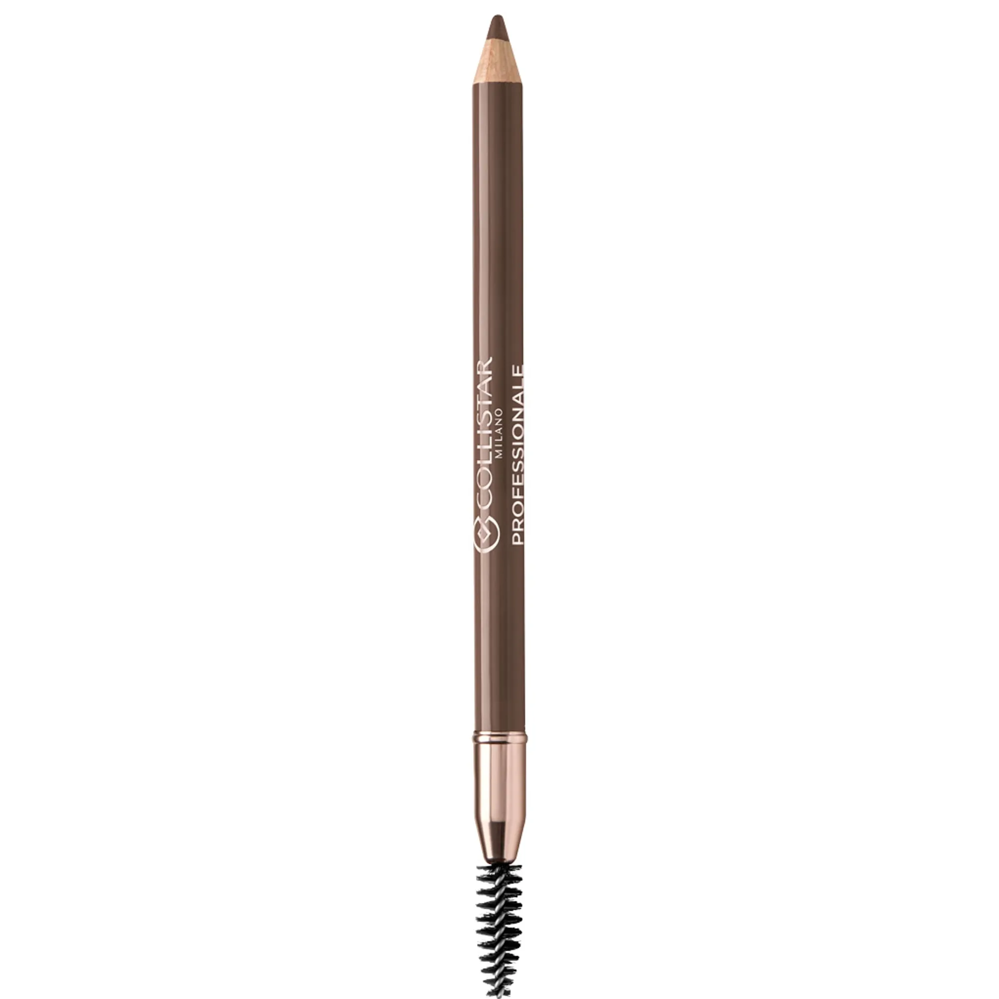 Collistar Professional Brow Pencil Vattentät ögonbrynspenna med långvarig effekt 2 Tortora 1.1 g