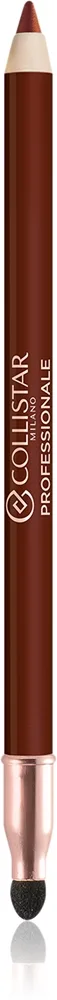 Collistar Professional Eye Pencil erittäin pigmentoitu vedenkestävä silmänrajauskynä sävy 27 Borgogna 1.2 ml