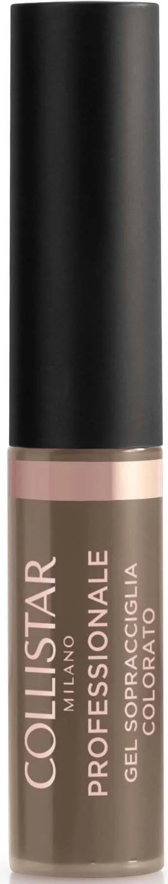 Collistar Professional Tinted Brow Gel kulmageeli sävy 2 Castano 6 ml
