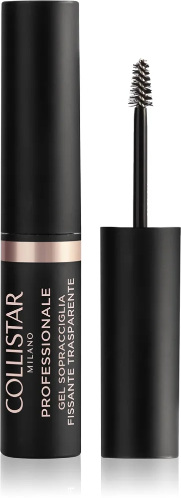 Collistar Professional Brow Gel Øjenbrynsgel Skygge Clear 6 ml