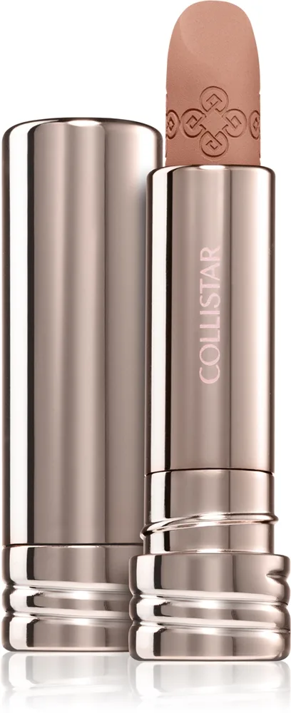 Collistar Puro Gioiello Velvet Lipstick satiininen huulipuna täytettävä sävy Morganite 160 3.1 g