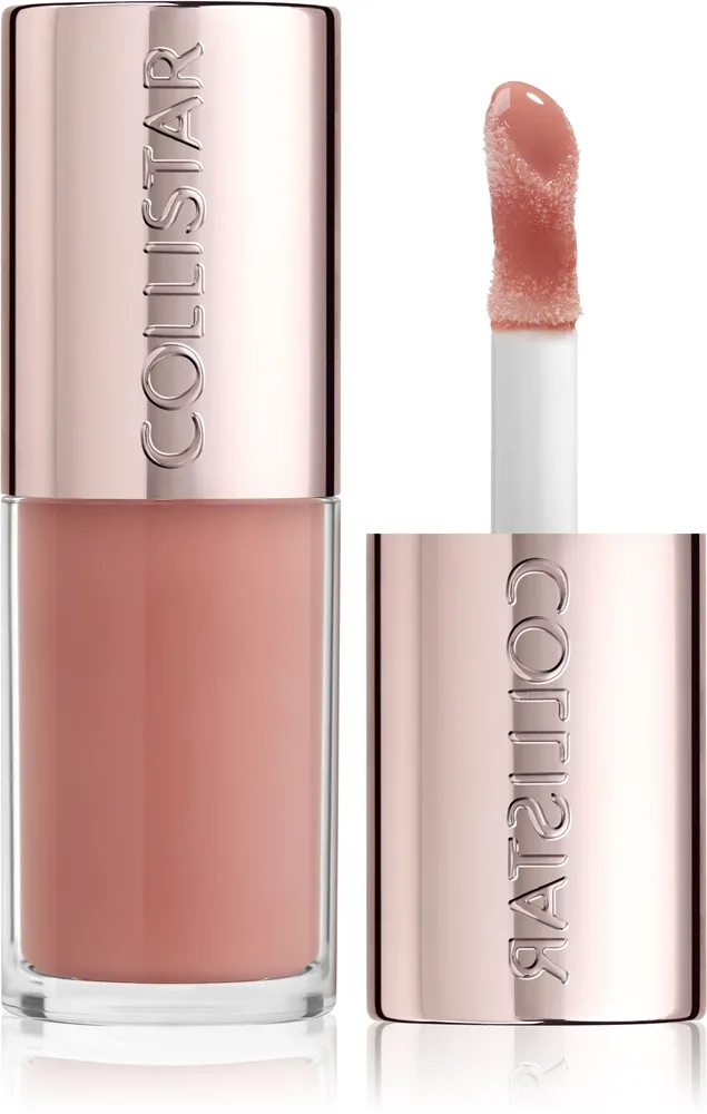 Collistar Puro Lip Gloss Plump - Avant Première Læbeglans til maksimal volumen Skygge 401 - Softly Yours - clear 4.5 ml