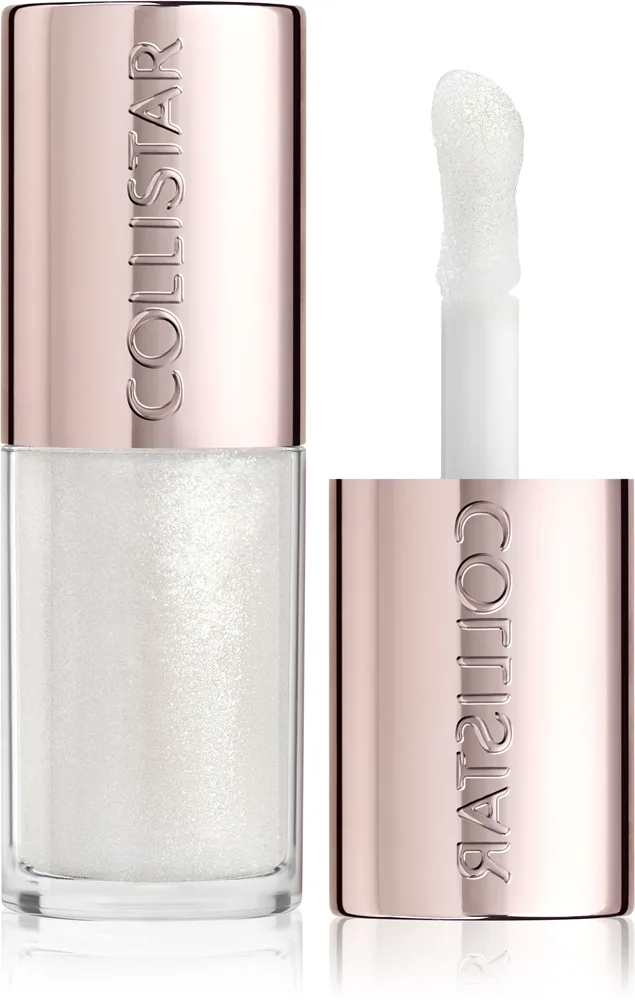 Collistar Puro Lip Gloss Plump - Avant Première Læbeglans til maksimal volumen Skygge 402 - In Segreto - shimmer 4.5 ml