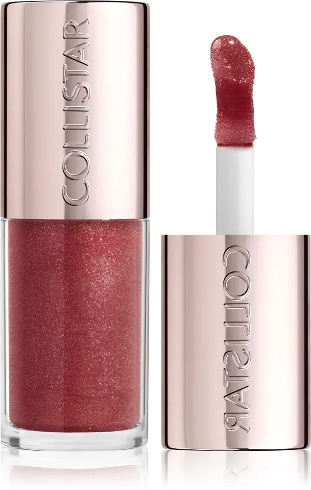 Collistar Puro Lip Gloss Plump - Avant Première Læbeglans til maksimal volumen Skygge 404 - Juicy Kiss - shimmer 4.5 ml