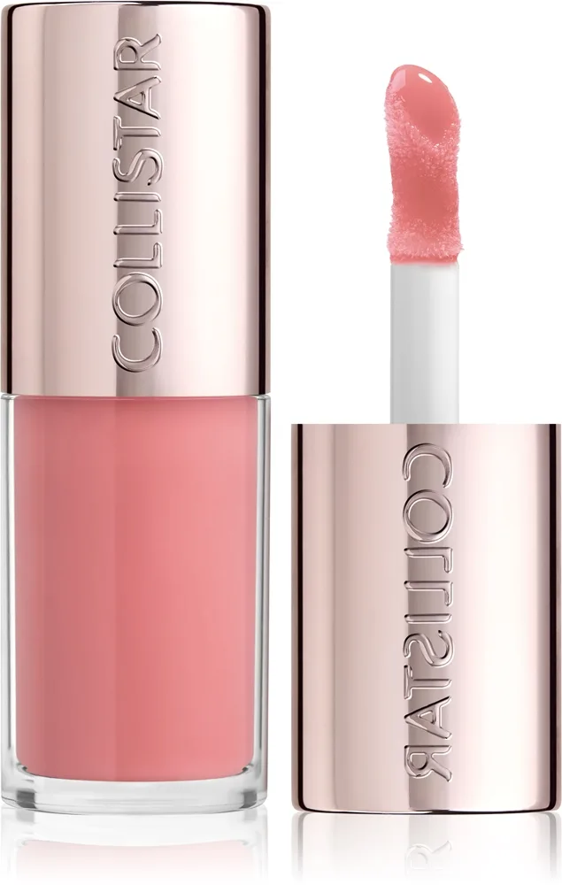 Collistar Puro Lip Gloss Shine - Avant Première Læbeglans Skygge 302 - Primo Bacio - clear 5 ml
