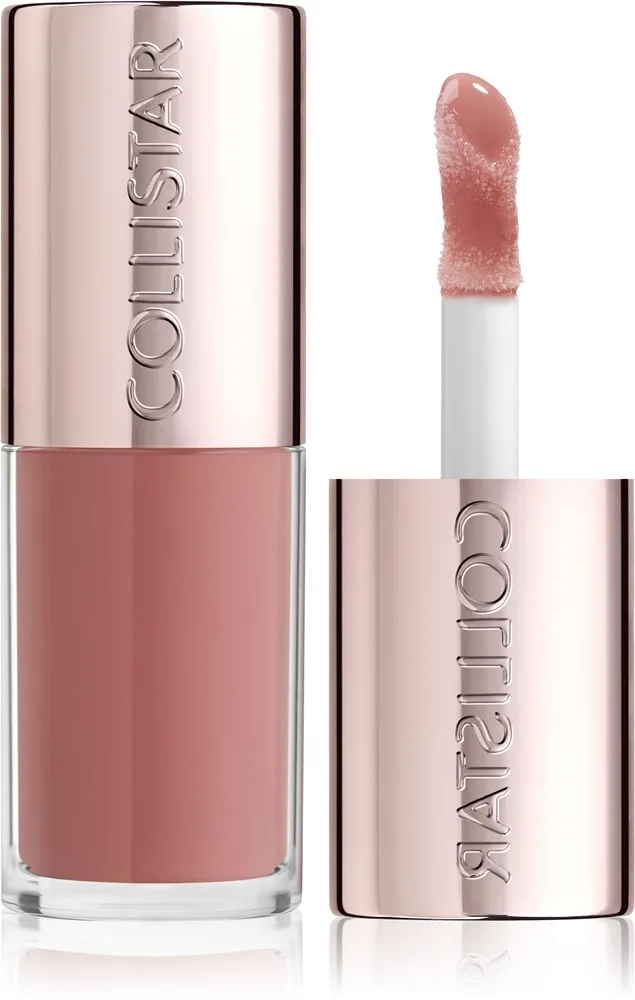 Collistar Puro Lip Gloss Shine - Avant Première Læbeglans Skygge 303 - Blushing - clear 5 ml