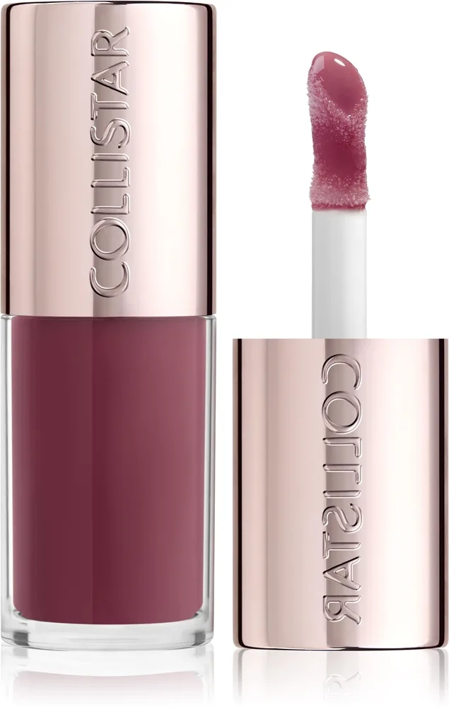 Collistar Puro Lip Gloss Shine - Avant Première Læbeglans Skygge 304 - Io, Te & Milano - clear 5 ml