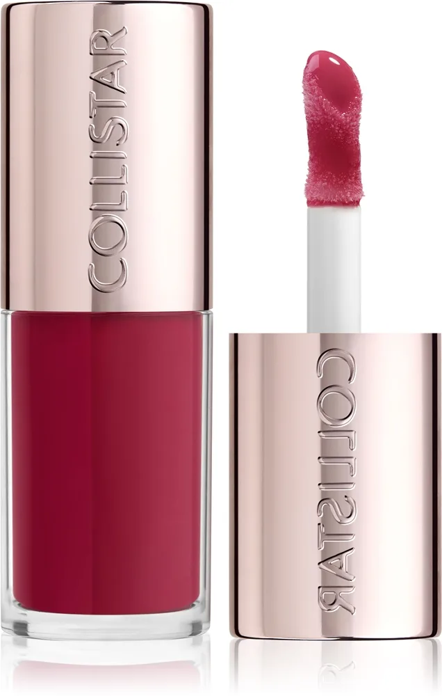 Collistar Puro Lip Gloss Shine - Avant Première Læbeglans Skygge 305 - Heart-Beat - clear 5 ml