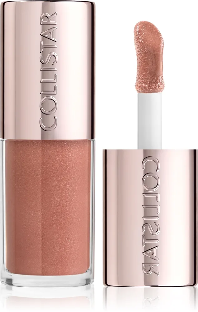 Collistar Puro Lip Gloss Shine - Avant Première Læbeglans Skygge 306 - Soft Kiss - shimmer 5 ml