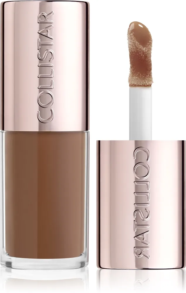 Collistar Puro Lip Gloss Shine - Avant Première Læbeglans Skygge 308 - Bare Emotion - clear 5 ml