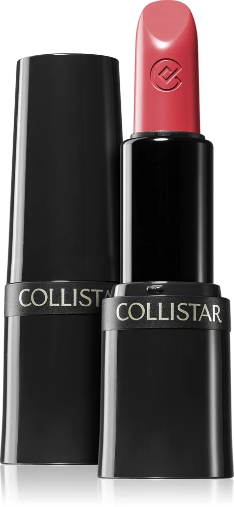 Collistar Rossetto Puro huulipuna sävy 107 Peony Tattoo 3,5 ml