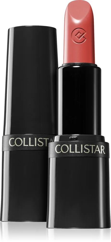 Collistar Rossetto Puro huulipuna sävy 28 Rosa Pesca 3,5 ml