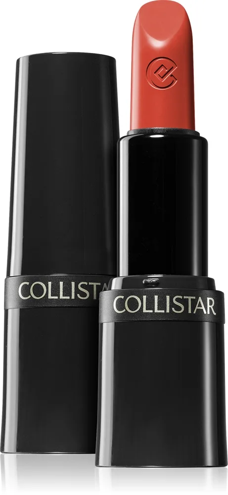 Collistar Rossetto Puro huulipuna sävy 40 Mandarino 3,5 ml