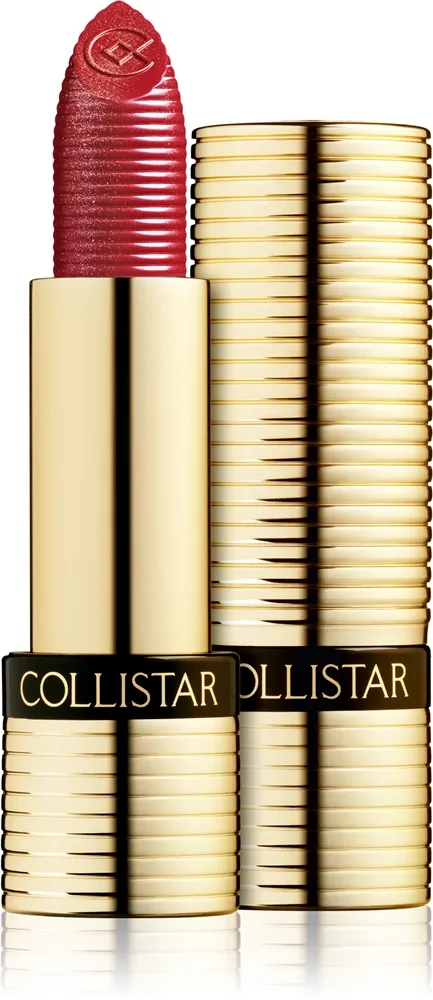 Collistar Rossetto Unico® Lipstick Full Colour - Perfect Wear Luxus-Lippenstift Farbton 20 Rosso Metallico 3,5 ml