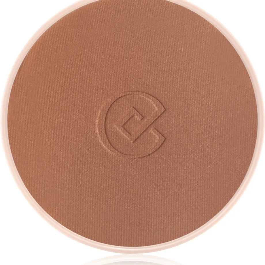 Collistar Silk Effect Bronzing Powder Refill kiinteä ruskettava puuteri täyttöpakkaus sävy 08 - Capri Glow 10 g