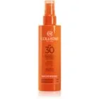 Collistar Smart Sun Protection Tanning Moisturizing Milk Spray SPF 30 Skyddande solkräm i spray SPF 30 200 ml
