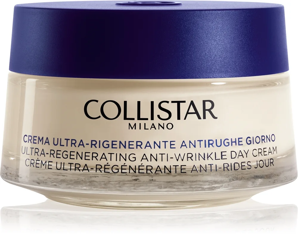 Collistar Special Anti-Age Ultra-Regenerating Anti-Wrinkle Day Cream Intensiv regenererande kräm med effekt mot rynkor 50 ml