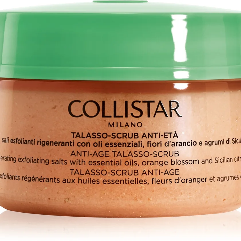 Collistar Special Perfect Body Anti-Age Talasso-Scrub Regenererande skrubb 300 g
