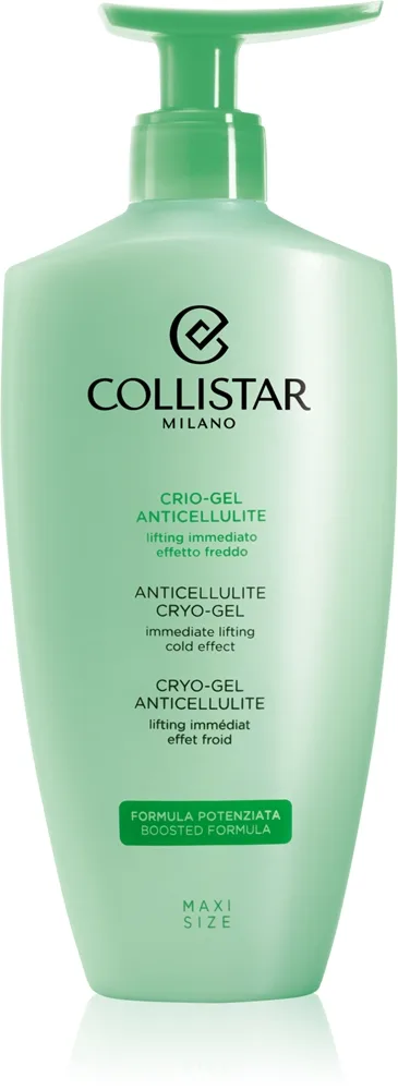 Collistar Special Perfect Body Anticellulite Cryo-Gel Gel mot celluliter 400 ml