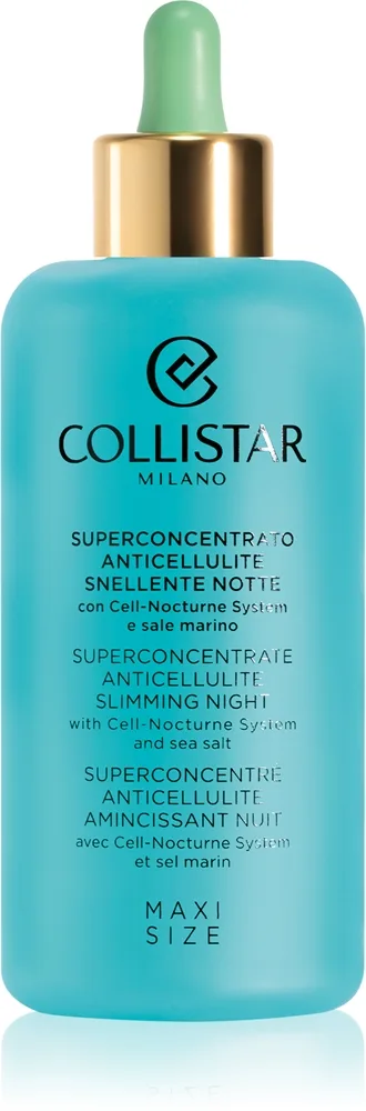 Collistar Special Perfect Body Anticellulite Slimming Superconcentrate Koncentrat för att bli smal mot celluliter 200 ml