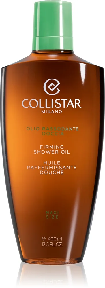 Collistar Special Perfect Body Firming Shower Oil Duscholja  För alla hudtyper 400 ml