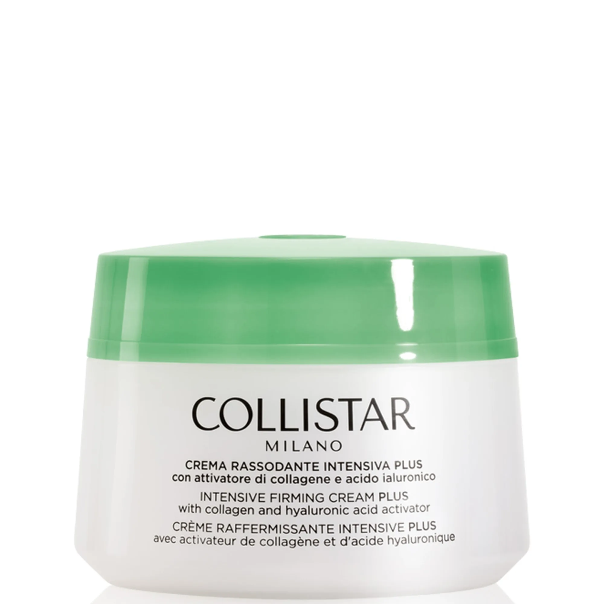 Collistar Special Perfect Body Intensive Firming Cream Närande kroppskräm 400 ml