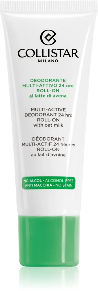 Collistar Special Perfect Body Multi-Active Deodorant 24 Hours Roll-On Deodorant För alla hudtyper 75 ml