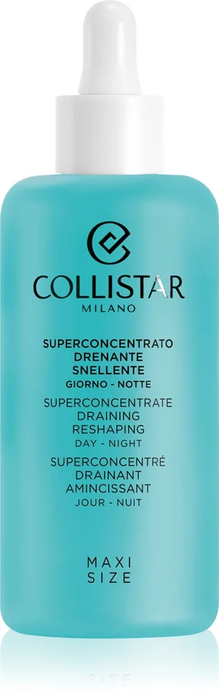 Collistar Special Perfect Body Superconcentrate Draining Reshaping Day-Night Anti-Cellulite Gel 200 ml