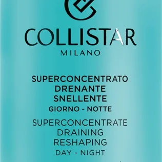 Collistar Super Concentrate Anticelulite Slimming Night and Day Kroppsserum