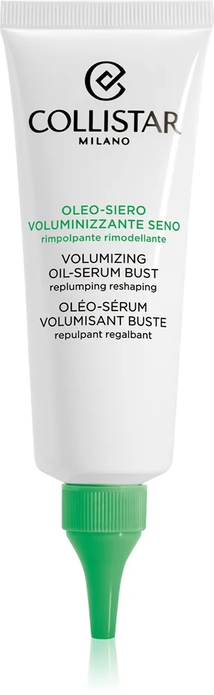 Collistar Special Perfect Body Volumizing Oil-Serum Bust Brystformende serum 75 ml