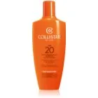 Collistar Special Perfect Tan Intensive Ultra-Rapid Supertanning Treatment Accelerator för ansikts- och kroppsfärg SPF 20 200 ml