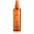 Collistar Special Perfect Tan Supertanning Moisturizing Dry Oil Sol-olja SPF 15 200 ml