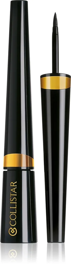 Collistar Tecnico Eye Liner vedenkestävä eyeliner sävy Nero 2.5 ml