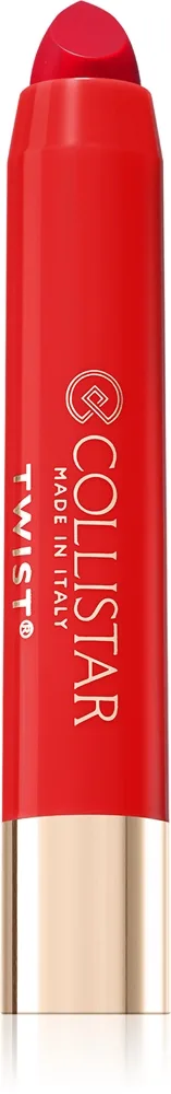 Collistar Twist Balmy Gloss Fuktgivande läppbalsam Skugga 208 Ciliegia 2.8 g
