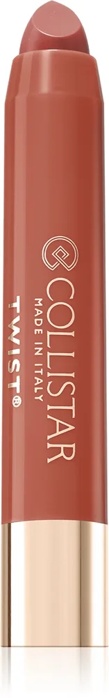 Collistar Twist Balmy Gloss Fuktgivande läppbalsam Skugga 211 Mou 2.8 g