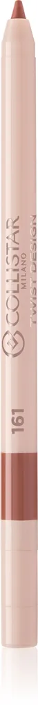 Collistar Twist Design Lip Pencil Creme læbeliner Skygge 161 - Perla Rosa 0.4 g