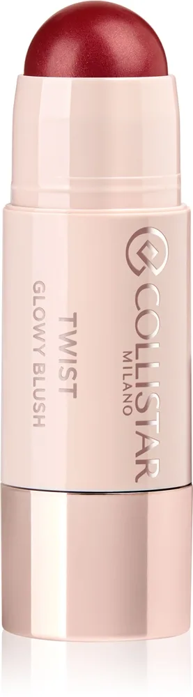 Collistar Twist Glowy Blush & Highlighter Rouge creme Stift 04 Mira 5 g