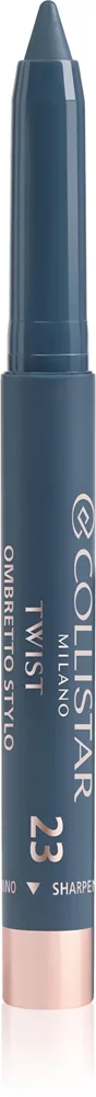 Collistar Twist Stylo pitkäkestoinen luomivärikynä vedenkestävä sävy 23 - 2000´s Date 1.4 g