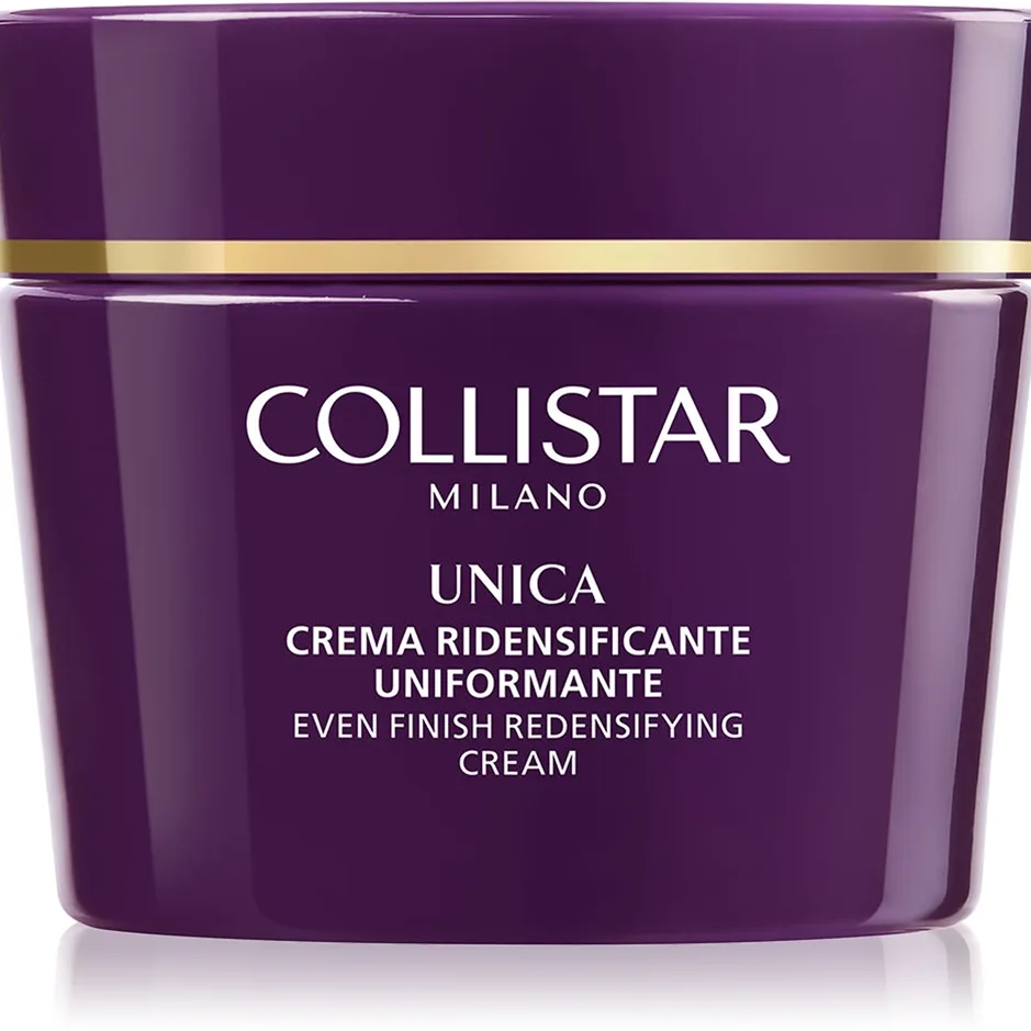 Collistar Unica Uniforming Redensifying Cream yhtenäistävä ja ravitseva voide ihoa kiinteyttämään 50 ml