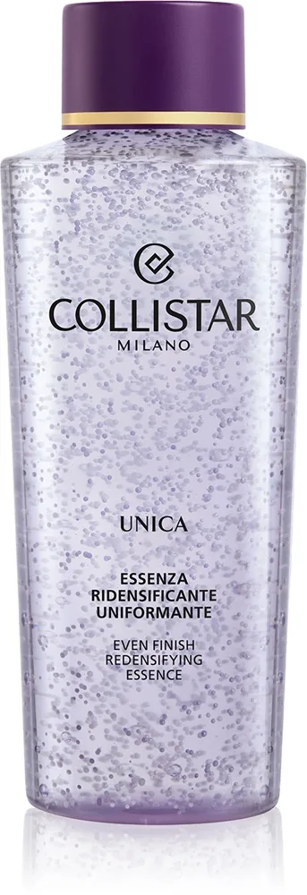 Collistar Unica Uniforming Redensifying Essence uudistava kasvoesanssi ihoa kiinteyttämään 200 ml