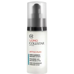 Collistar Man Attivi Puri Hyaluronic Acid Moisturizing Lifting Serum