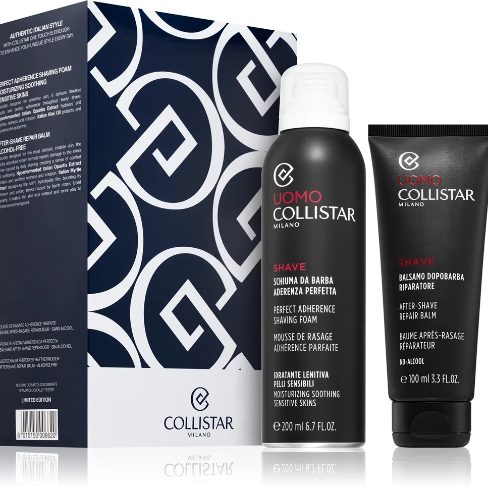 Collistar Uomo Kit Presentförpackning