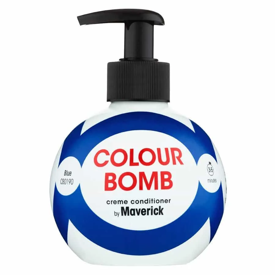 Colour Bomb - Blue 250ml