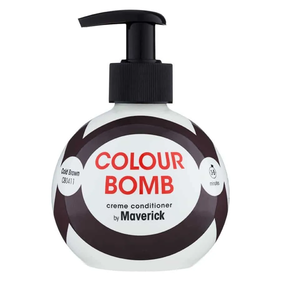 Colour Bomb - Cold Brown 250ml