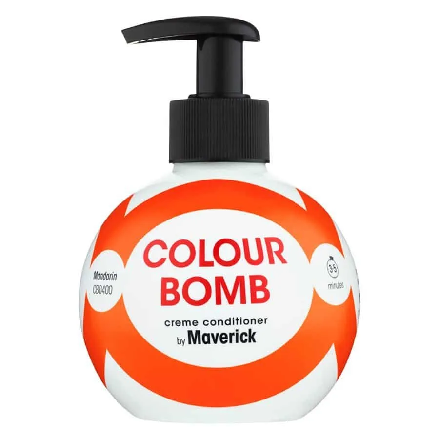 Colour Bomb - Mandarin 250ml