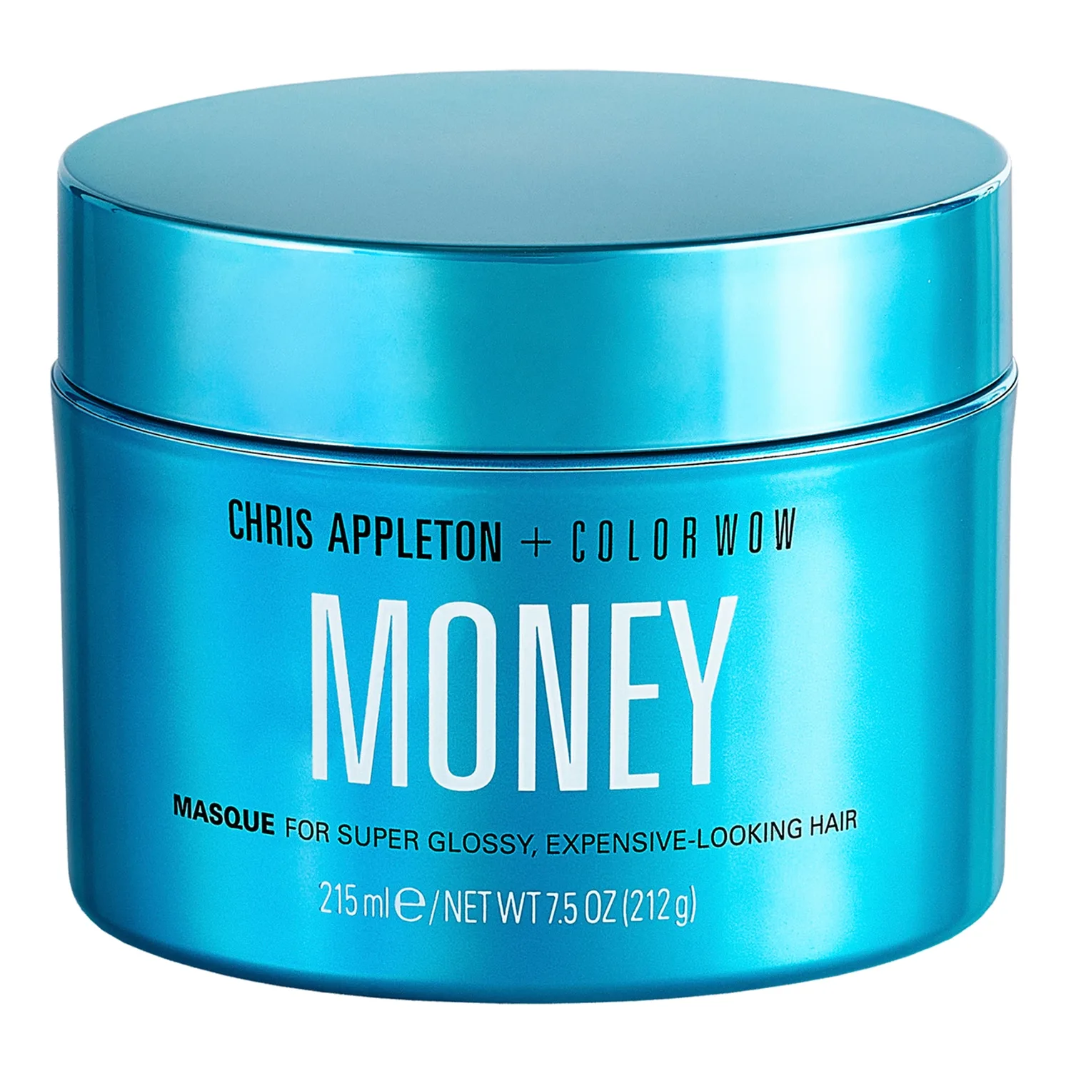 Color WOW Money Mask kosteuttava naamio hiusten kiiltoa ja pehmeyttä lisäävä 215 ml
